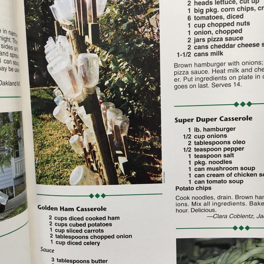 AMISH COOKBOOK - Picture 4 of 8